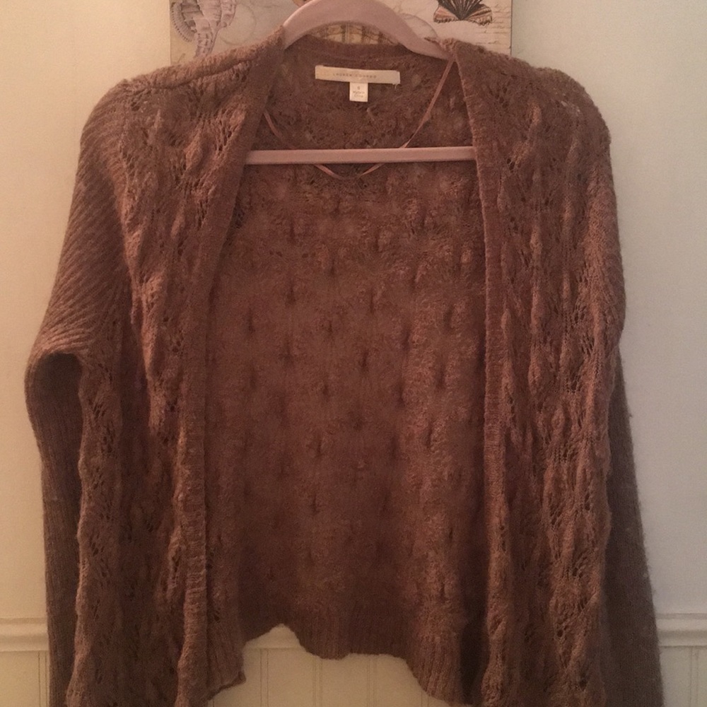 Lauren Conrad cardigan